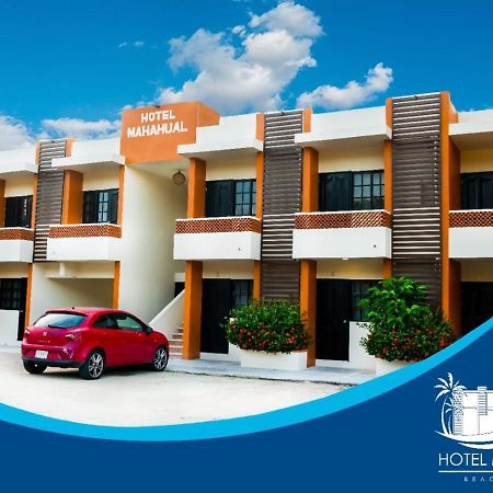 Hotel Mahahual Exterior foto